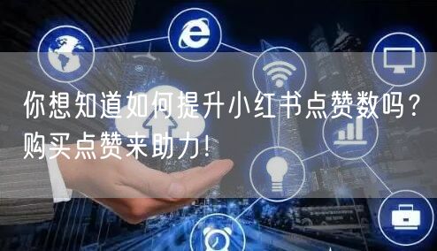 你想知道如何提升小红书点赞数吗？购买点赞来助力！